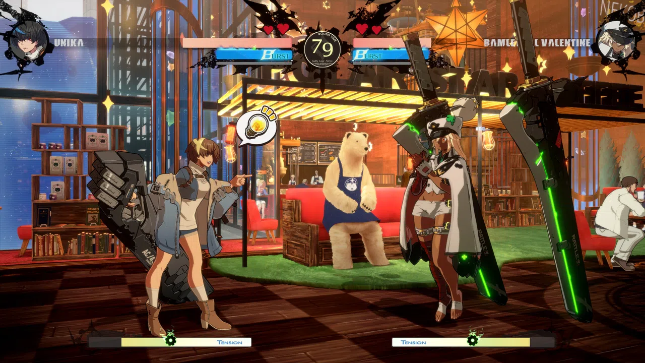 GGST Season 4 Characters Additional Colors Screenshot 16