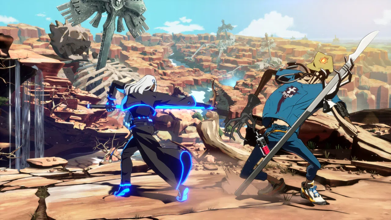 GGST Season 4 Characters Additional Colors Screenshot 11