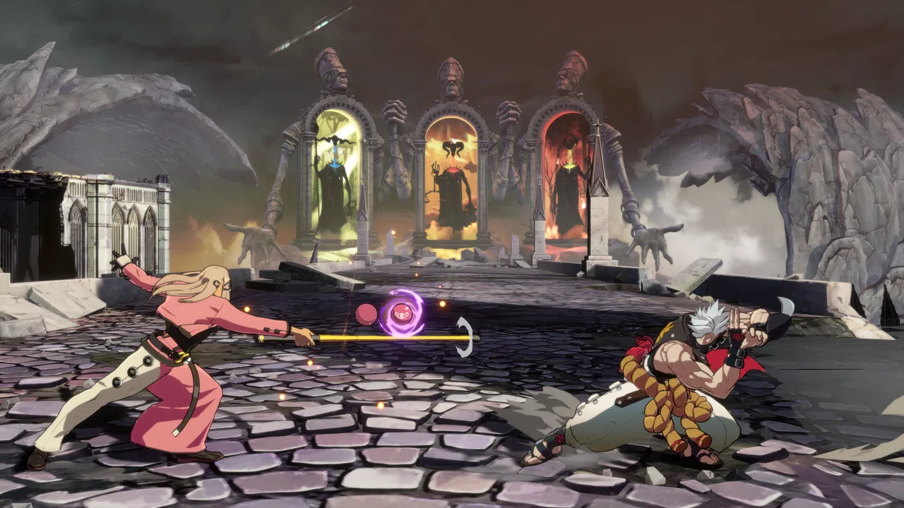 GGST Season 4 Characters Additional Colors Screenshot 7