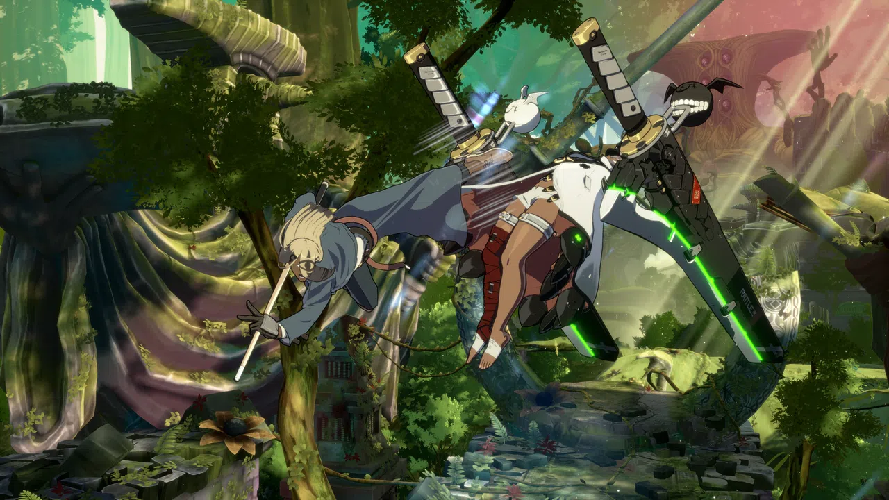 GGST Season 4 Characters Additional Colors Screenshot 10