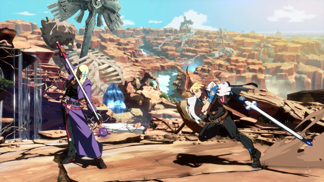 GGST Season 4 Characters Additional Colors Screenshot 6