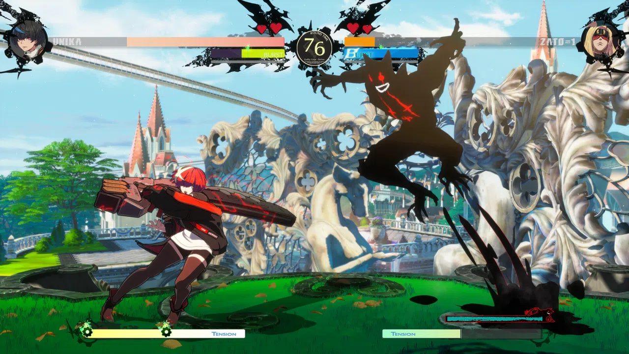 GGST Season 4 Characters Additional Colors Screenshot 15