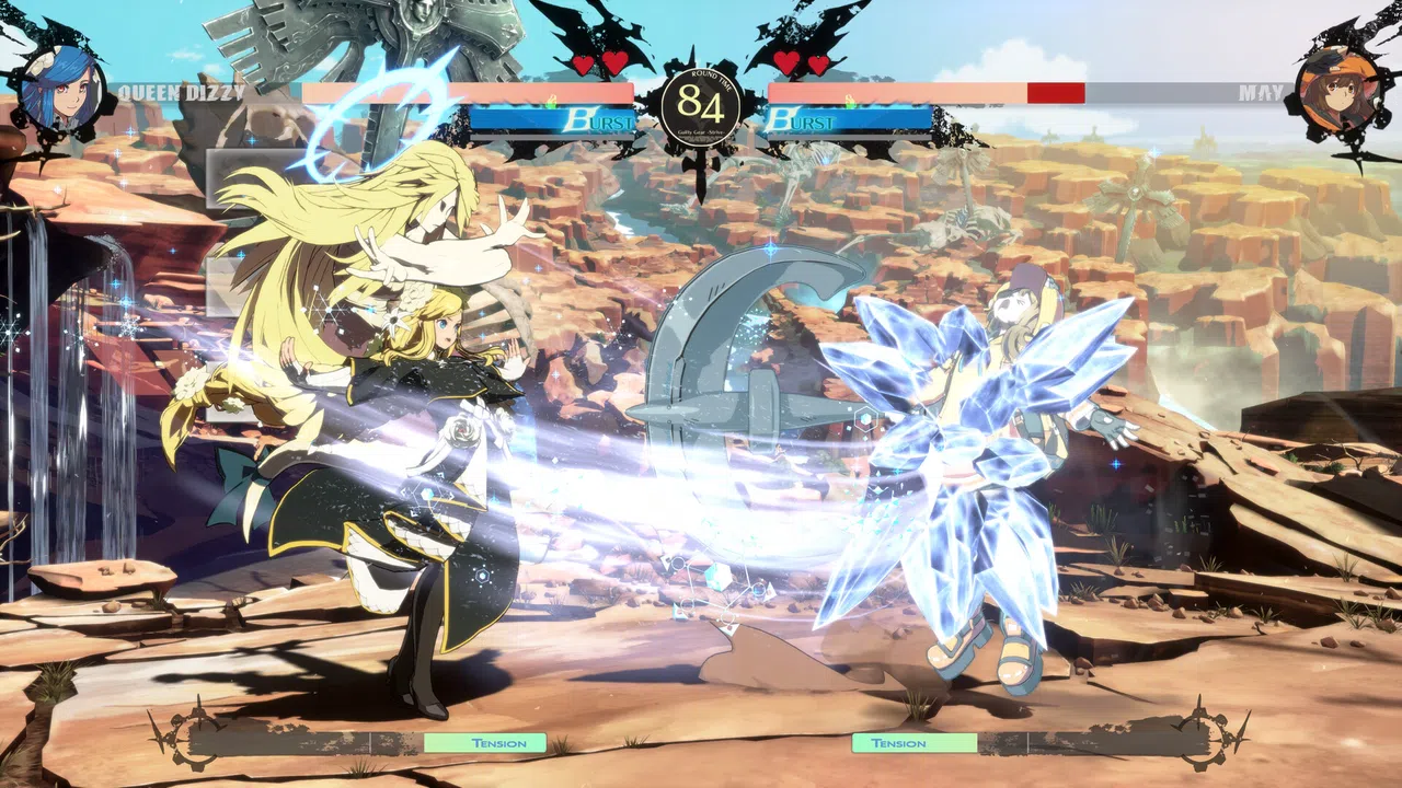 GGST Season 4 Characters Additional Colors Screenshot 3