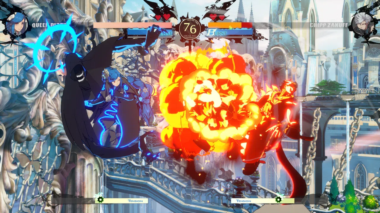 GGST Season 4 Characters Additional Colors Screenshot 5