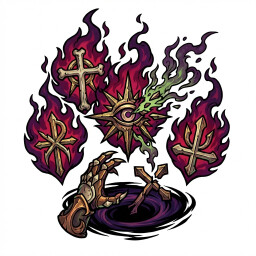 Heretic icon