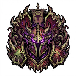 Keratin Crusader icon