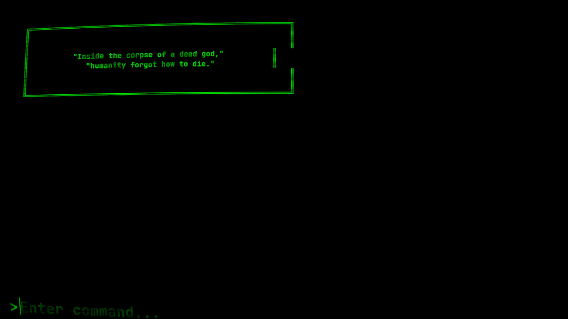 The Carcass Demo Screenshot 41
