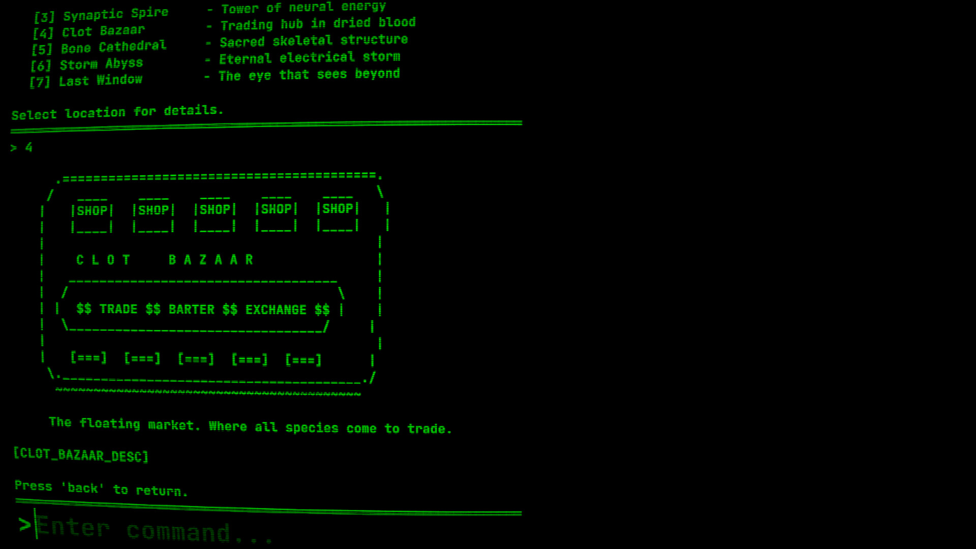 The Carcass Demo Screenshot 6