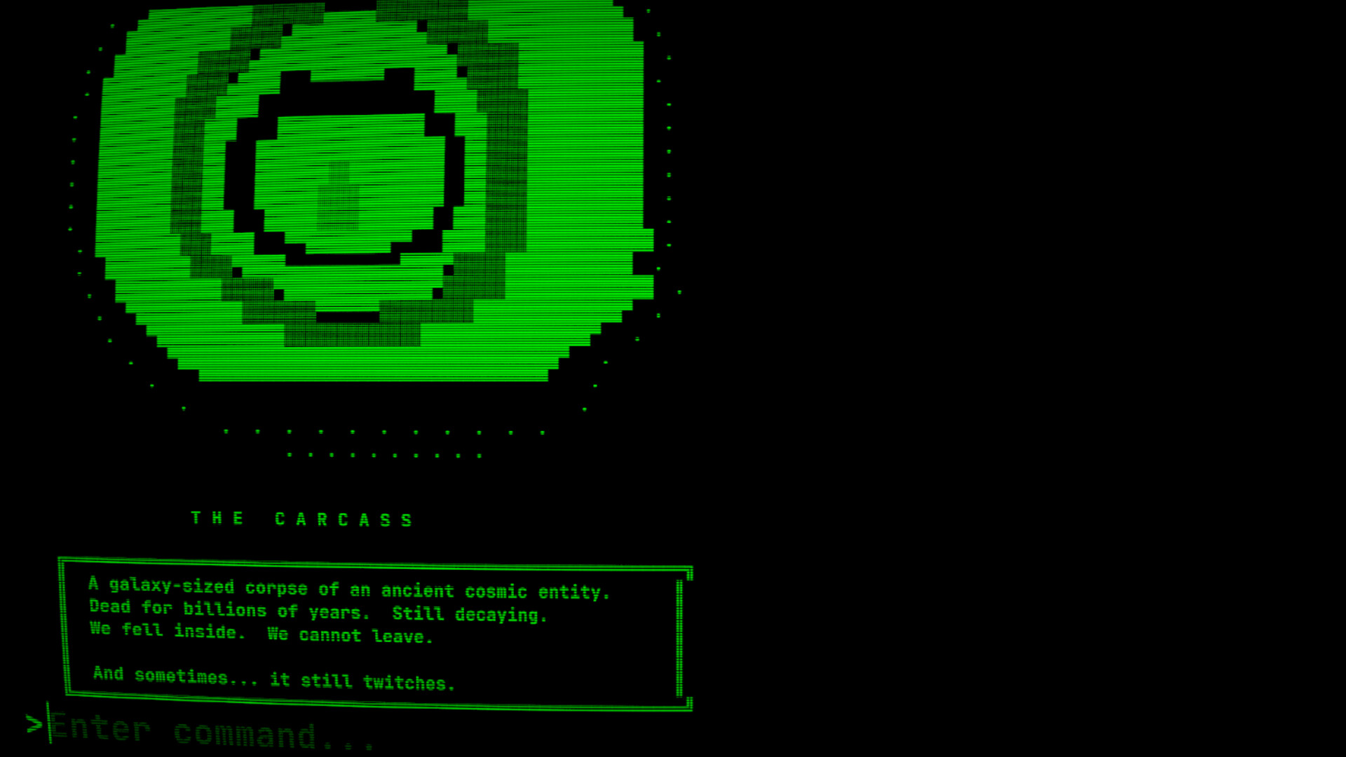 The Carcass Demo Screenshot 52