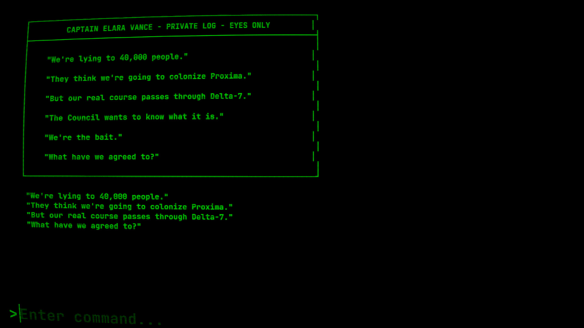The Carcass Demo Screenshot 17