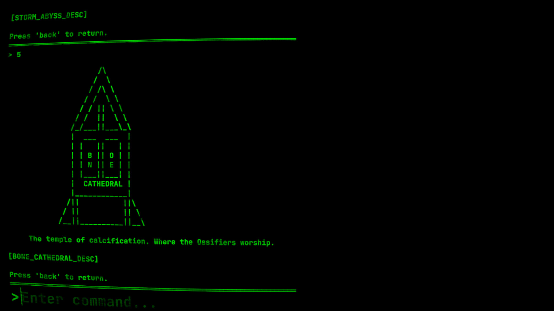 The Carcass Demo Screenshot 1