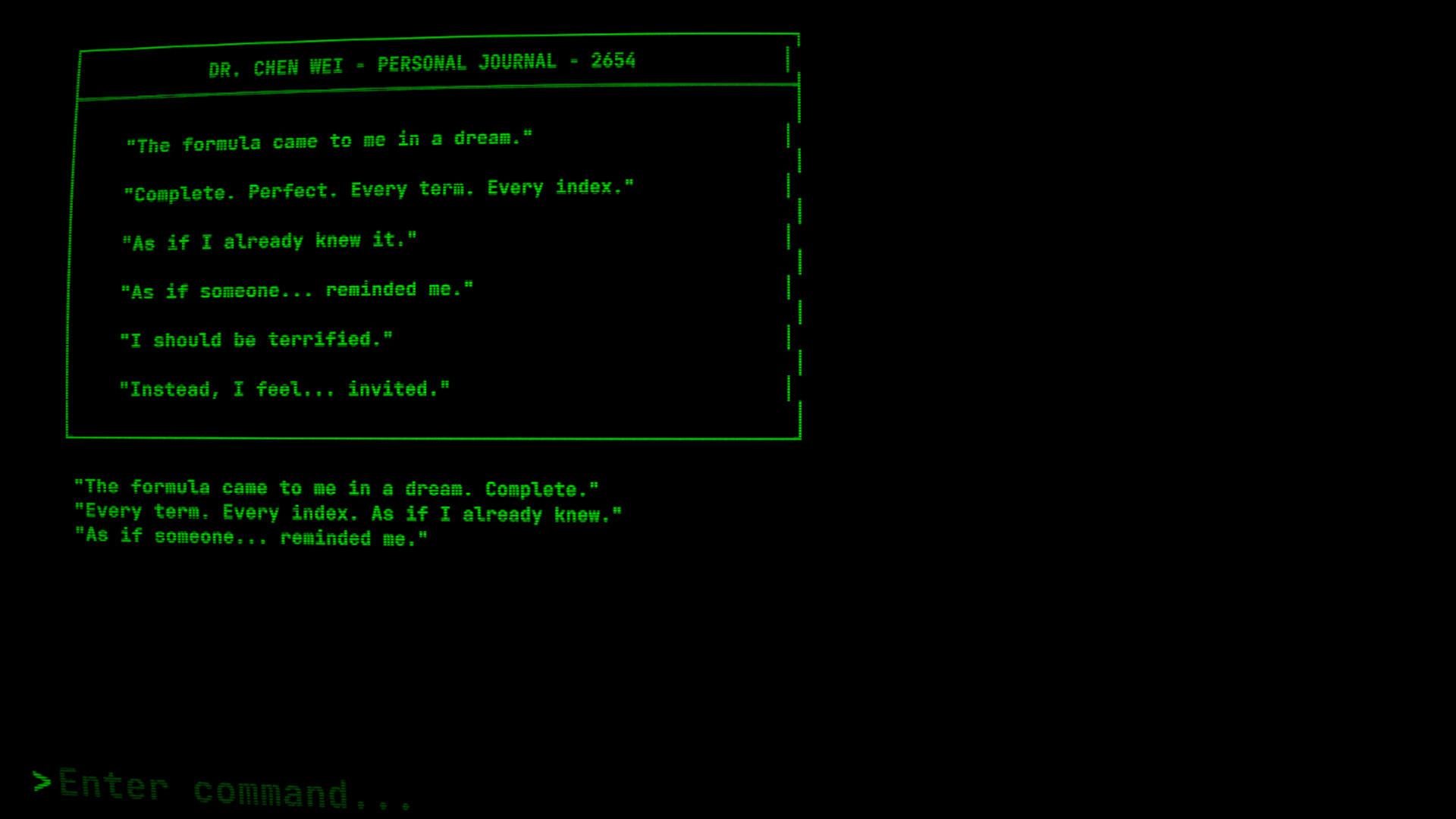 The Carcass Demo Screenshot 20