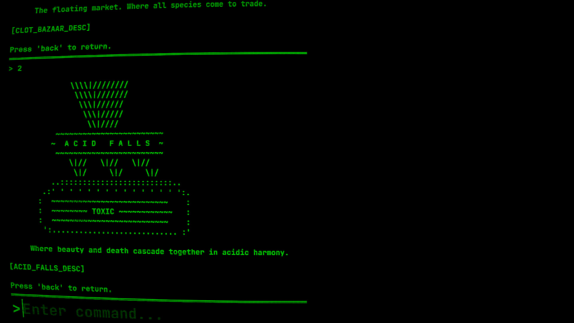 The Carcass Demo Screenshot 0