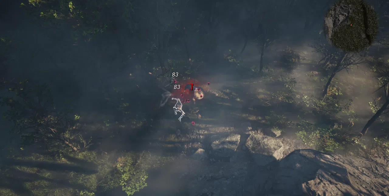 Lumiel the Awakening Screenshot 14