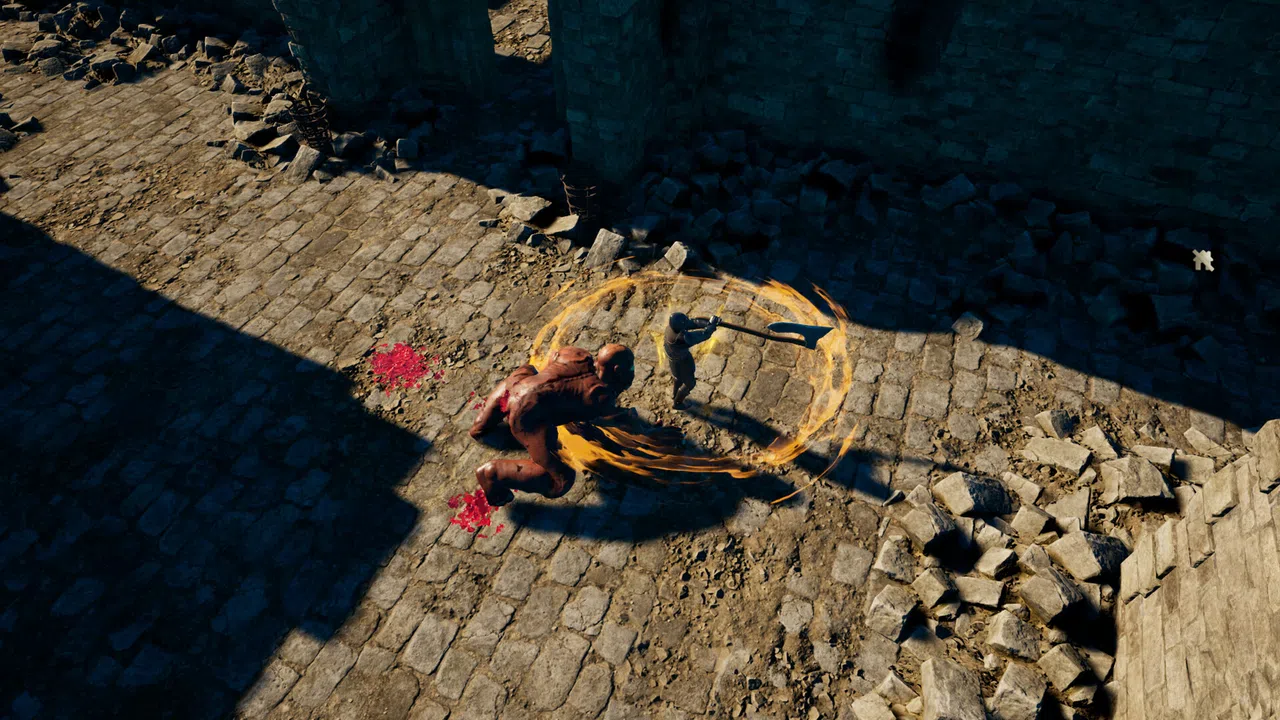 Lumiel the Awakening Screenshot 10