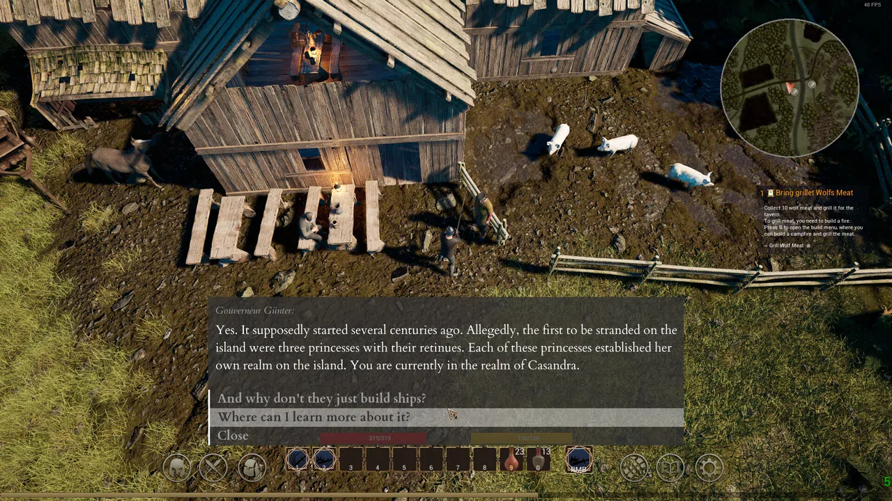 Lumiel the Awakening Screenshot 2