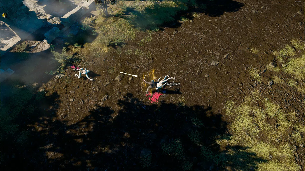 Lumiel the Awakening Screenshot 11