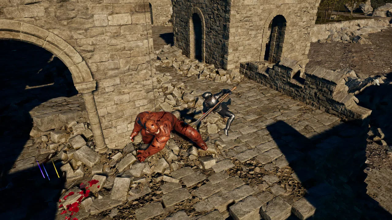 Lumiel the Awakening Screenshot 13