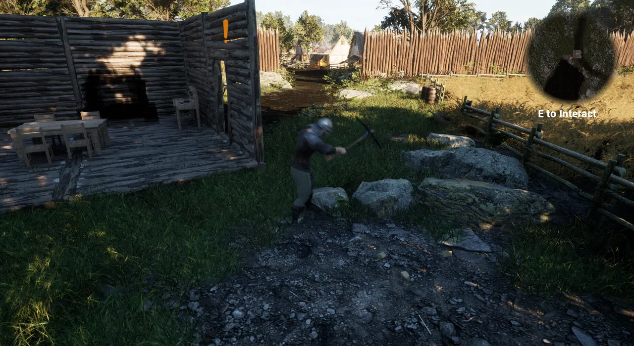 Lumiel the Awakening Screenshot 4