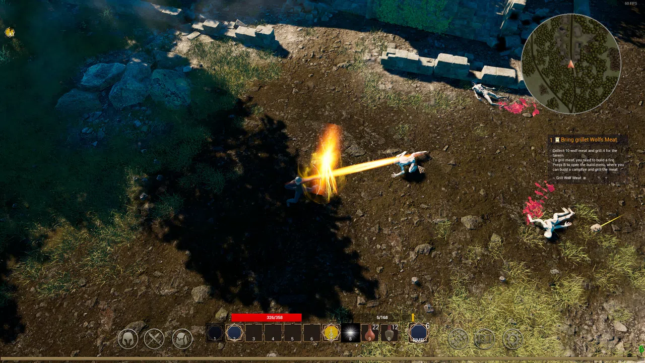Lumiel the Awakening Screenshot 12