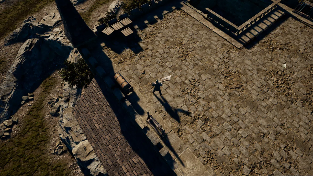 Lumiel the Awakening Screenshot 8