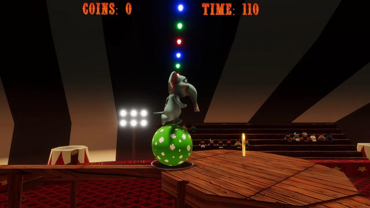 Circus Elephant Screenshot 4