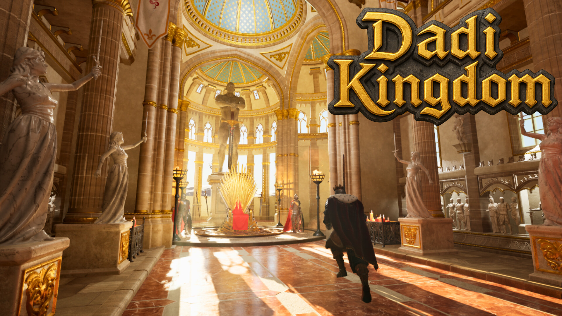 Dadi Kingdom Screenshot 0