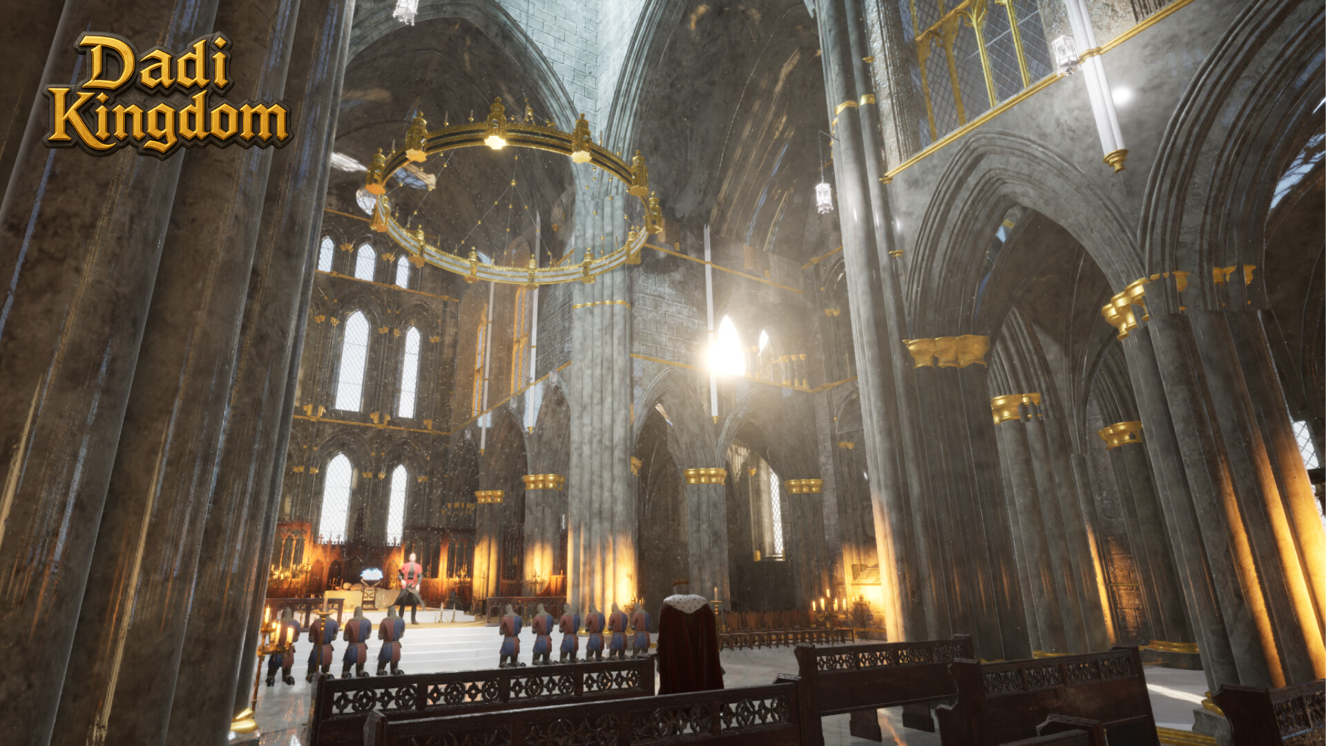 Dadi Kingdom Screenshot 13