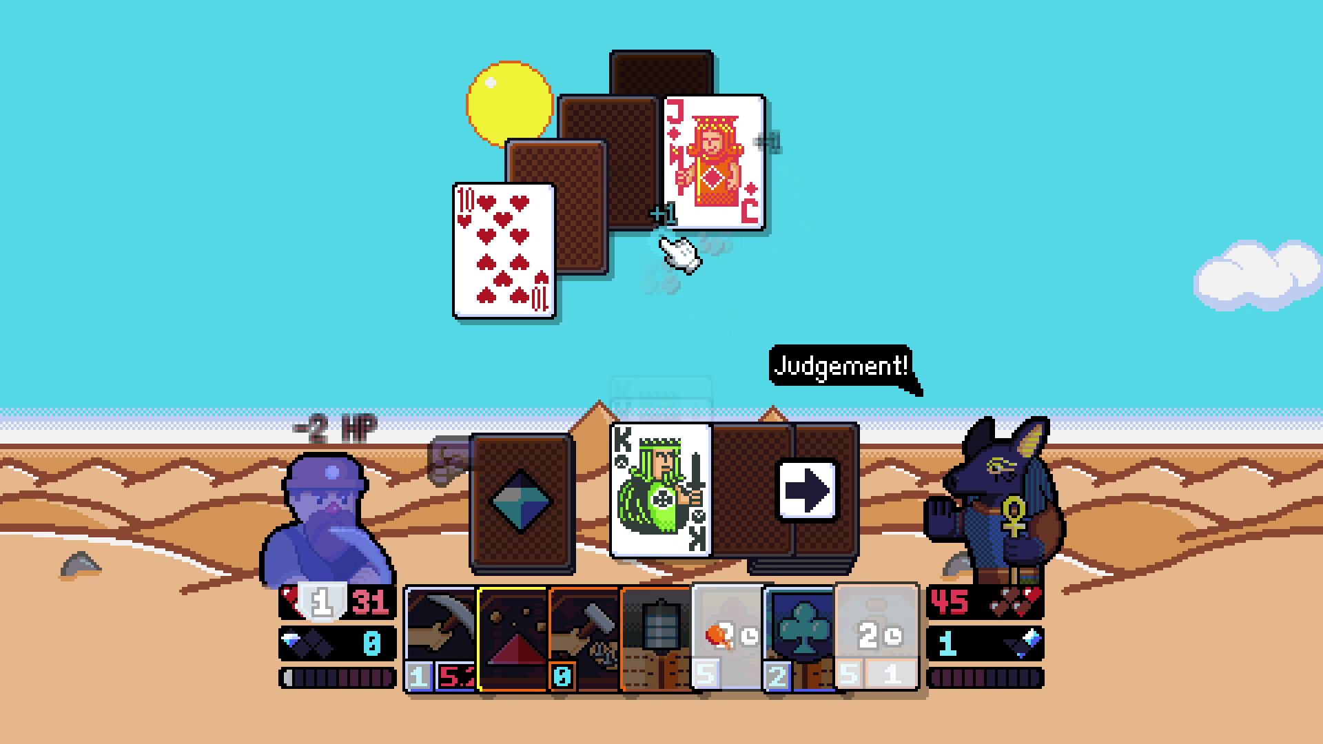 Solitaire Battle Screenshot 3