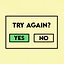 Try Again icon