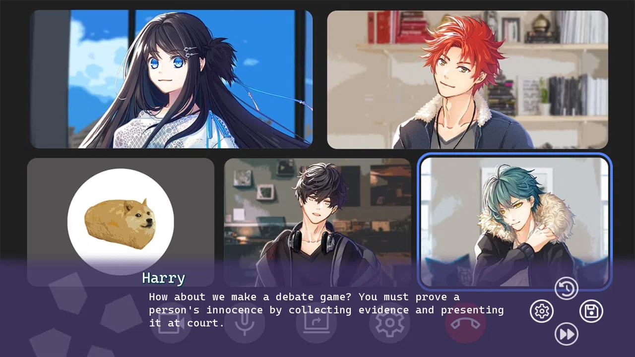 Talents Screenshot 4