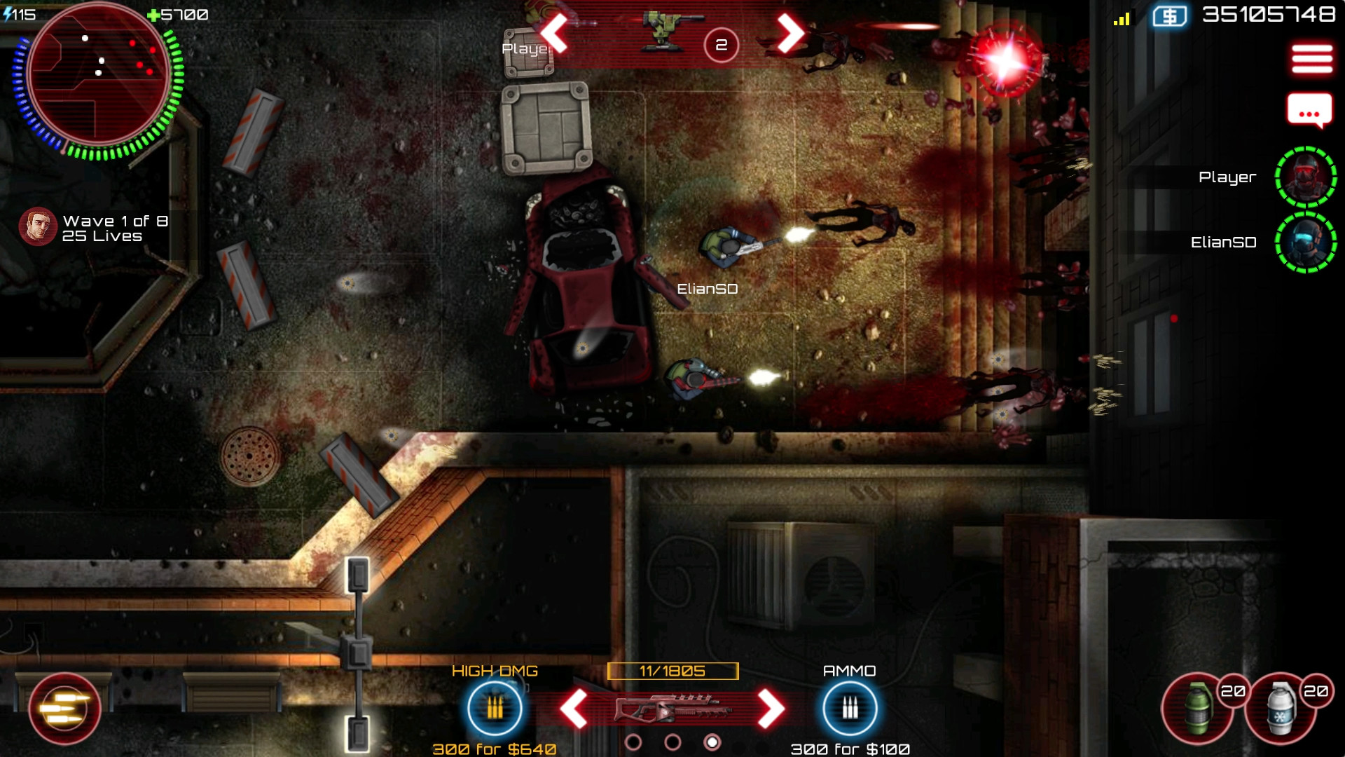 SAS: Zombie Assault 4 Screenshot 0