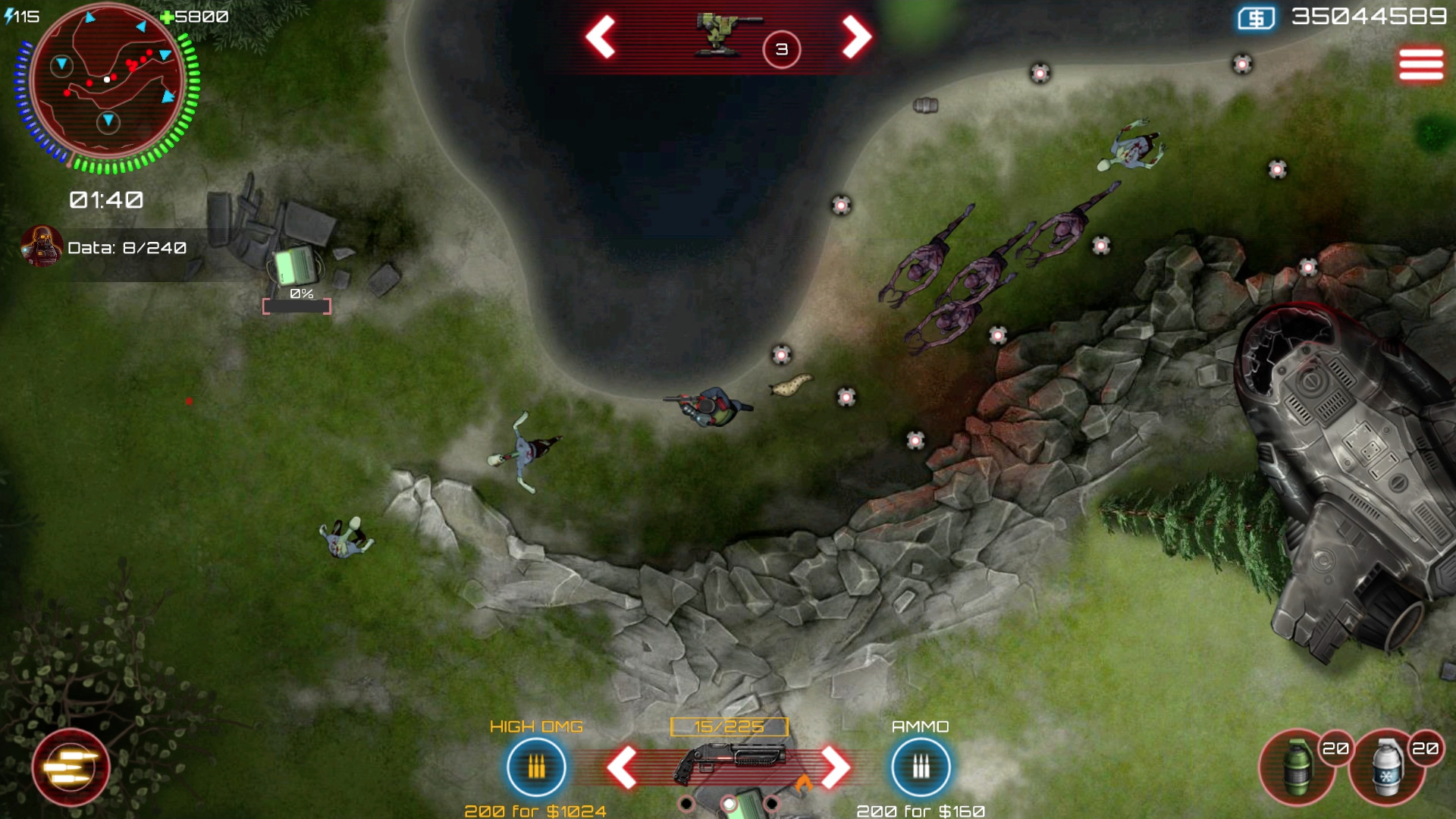 SAS: Zombie Assault 4 Screenshot 4