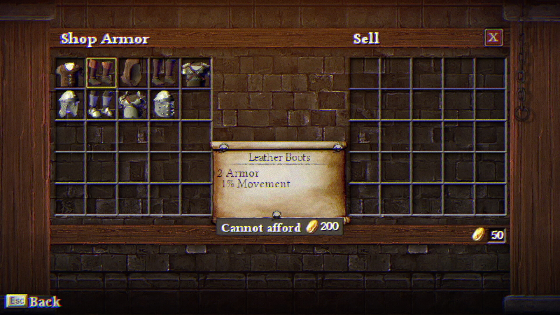 Feeble Origins: Path of a Hero Screenshot 13