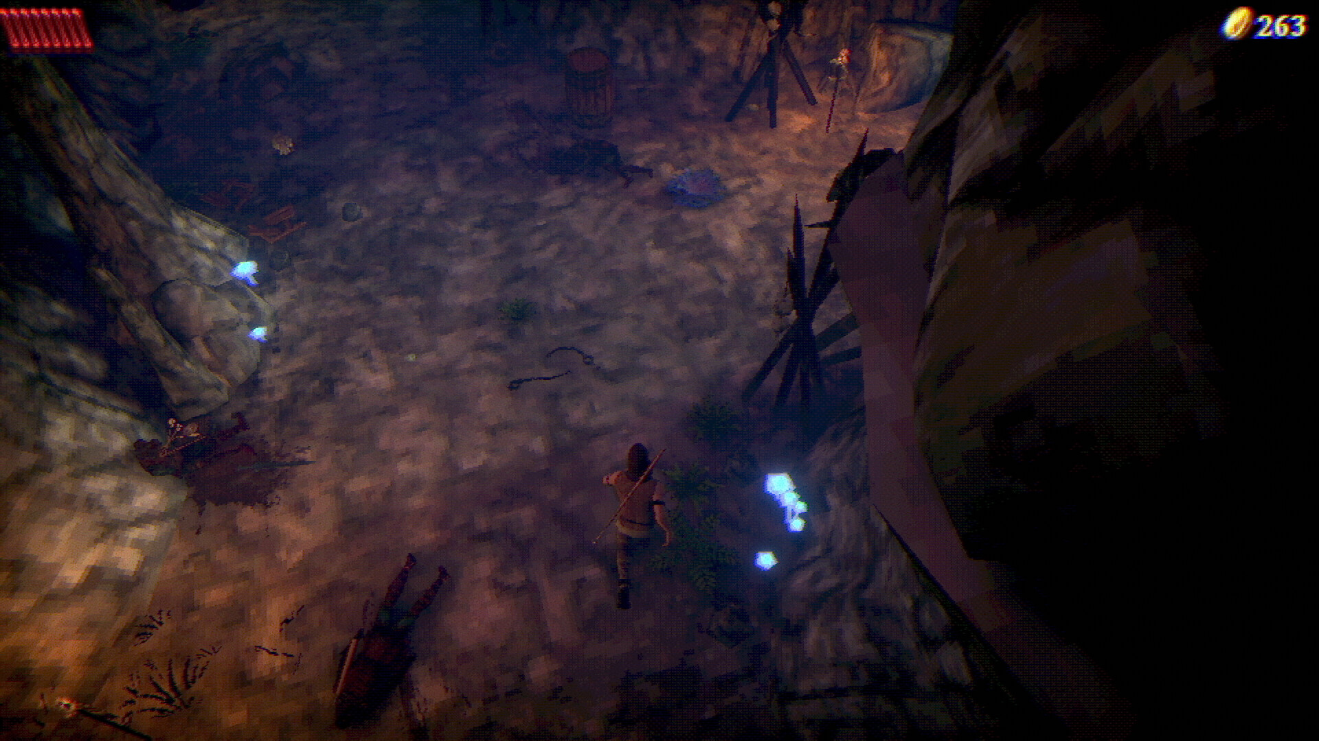 Feeble Origins: Path of a Hero Screenshot 6