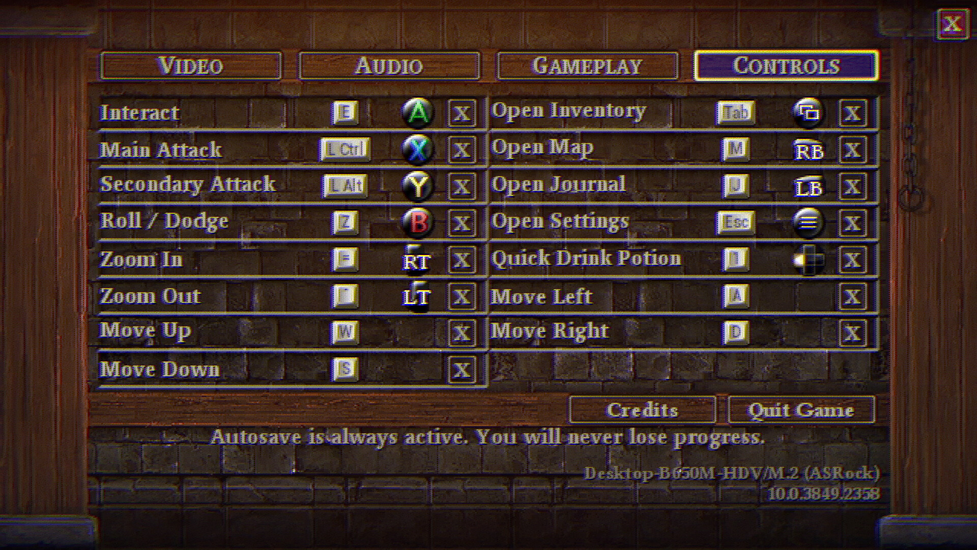 Feeble Origins: Path of a Hero Screenshot 11