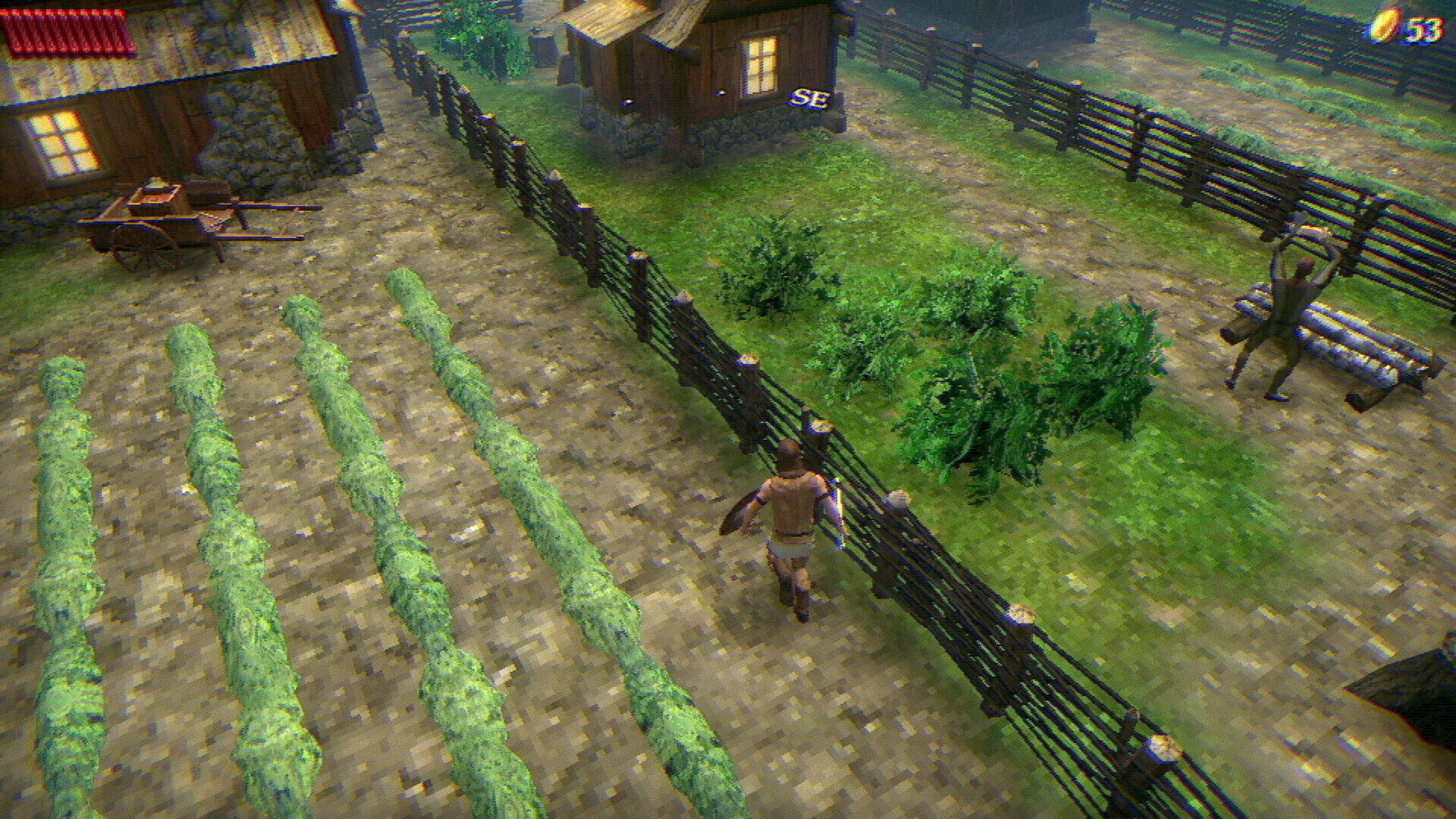 Feeble Origins: Path of a Hero Screenshot 8