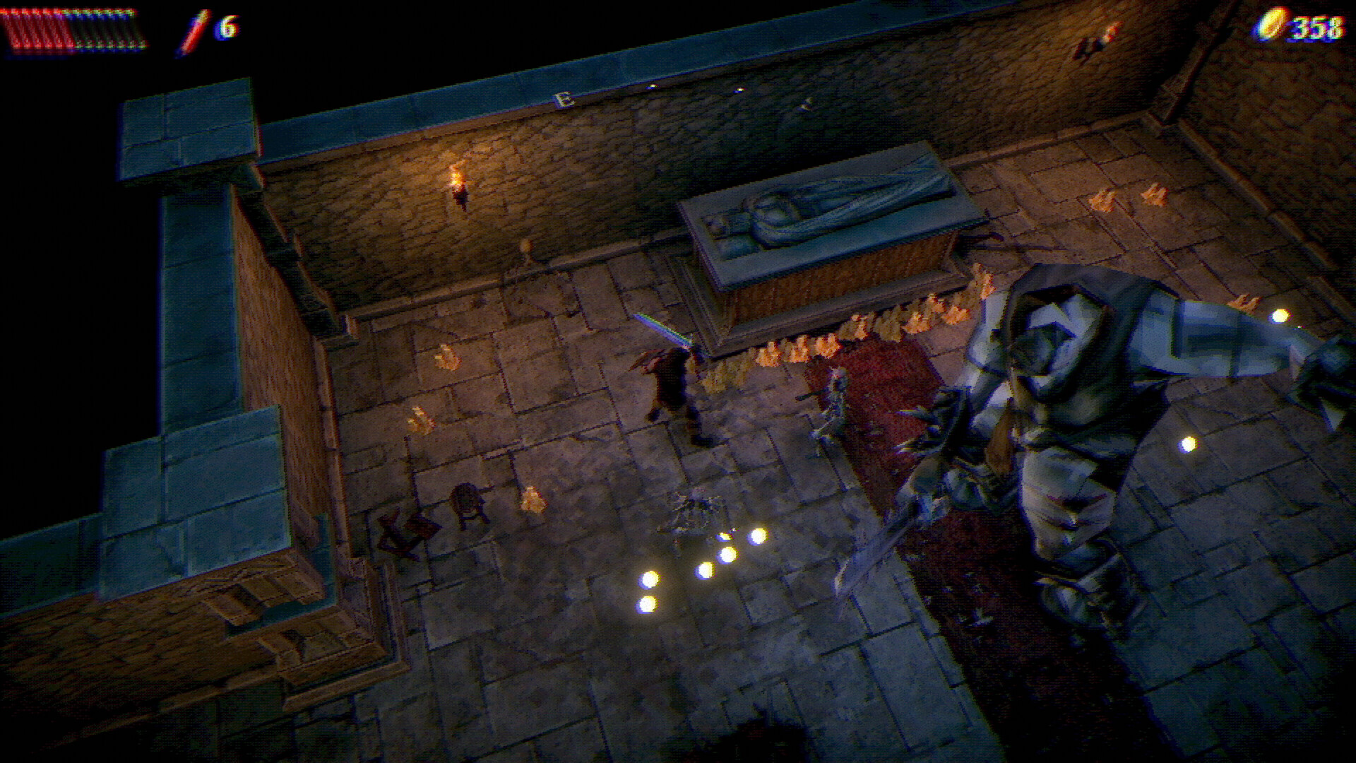 Feeble Origins: Path of a Hero Screenshot 2