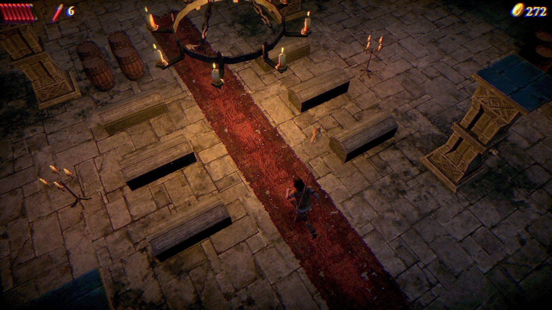 Feeble Origins: Path of a Hero Screenshot 7