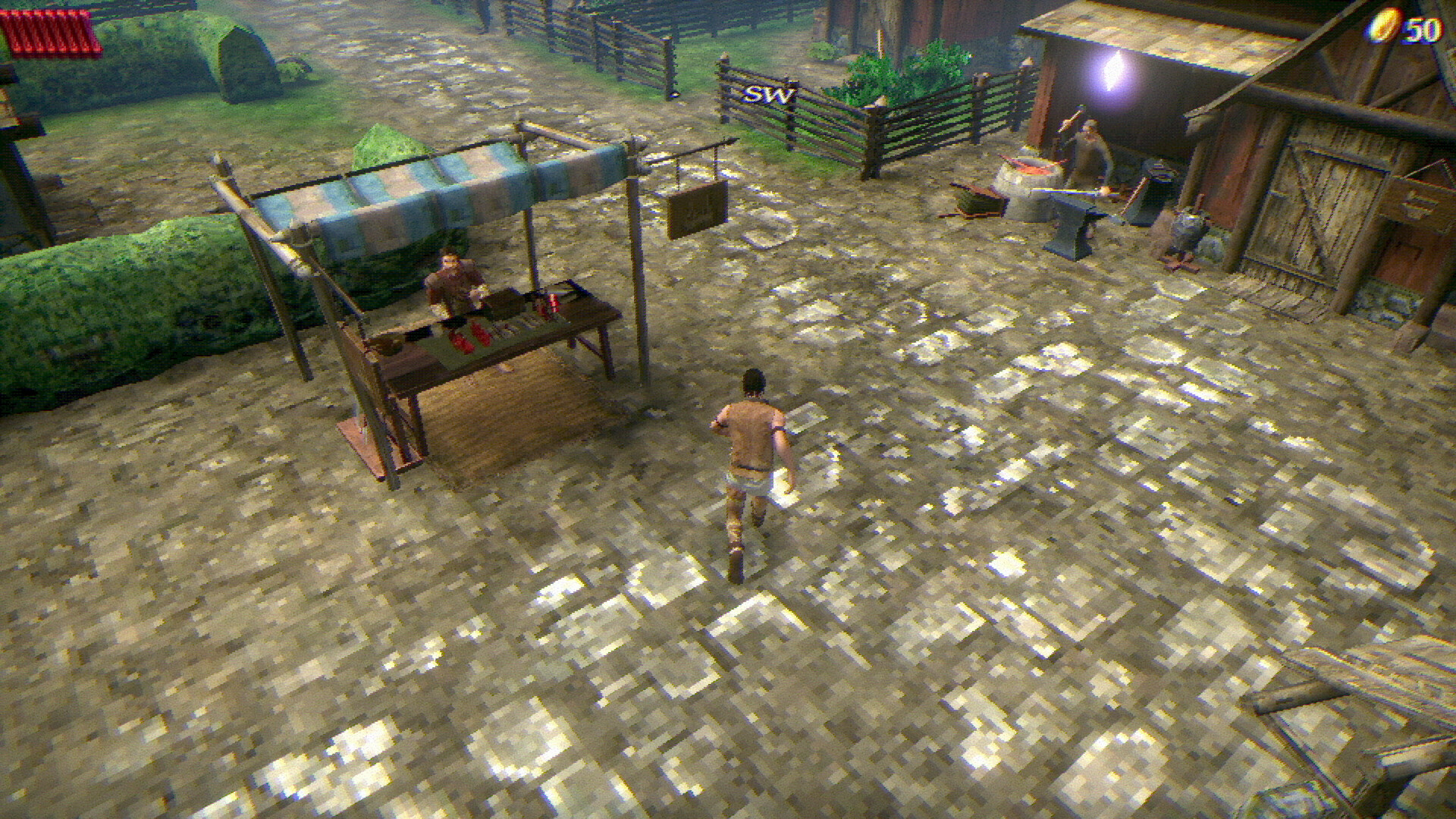 Feeble Origins: Path of a Hero Screenshot 12