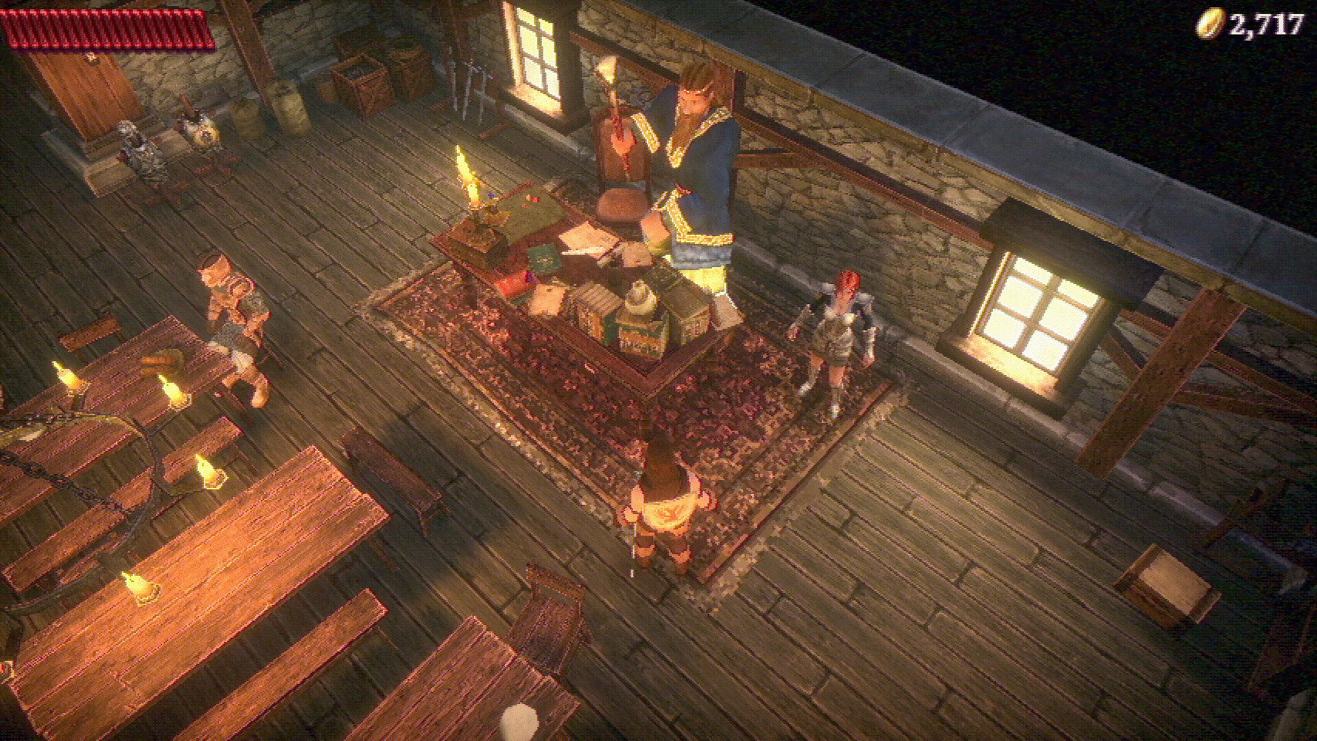 Feeble Origins: Path of a Hero Screenshot 14