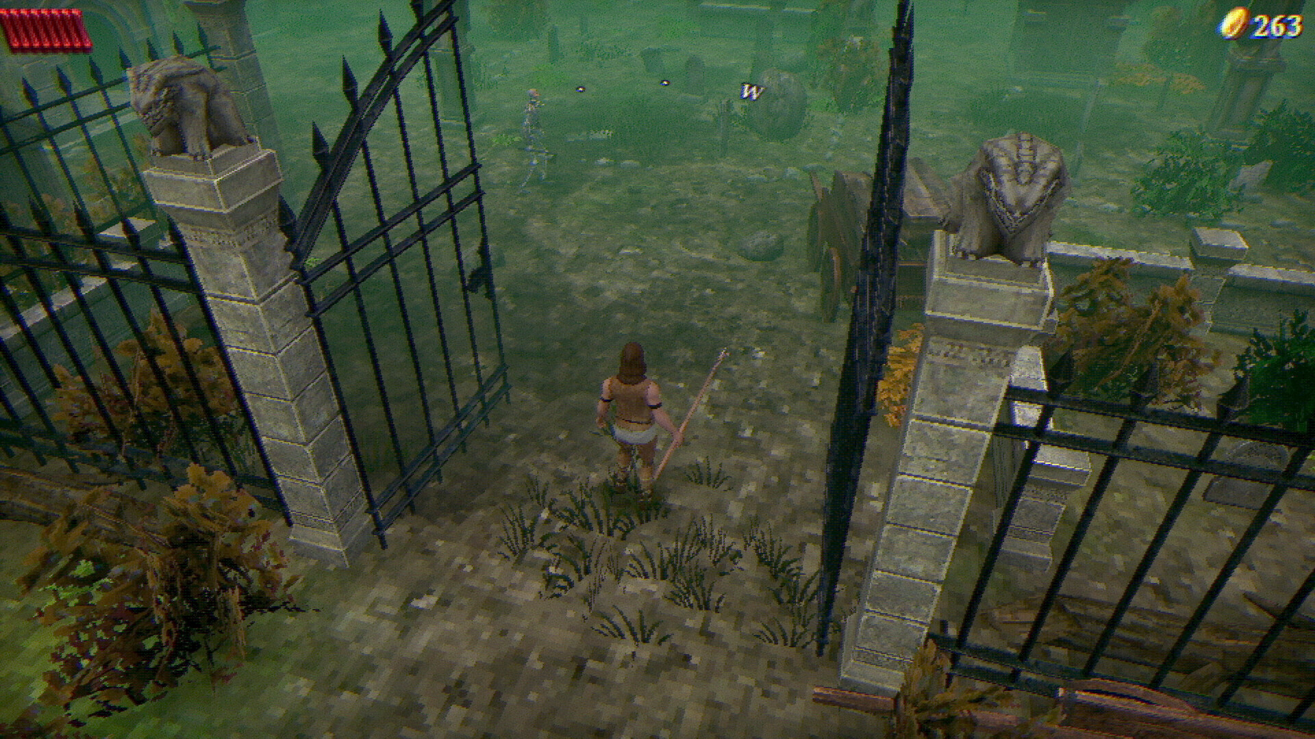 Feeble Origins: Path of a Hero Screenshot 10