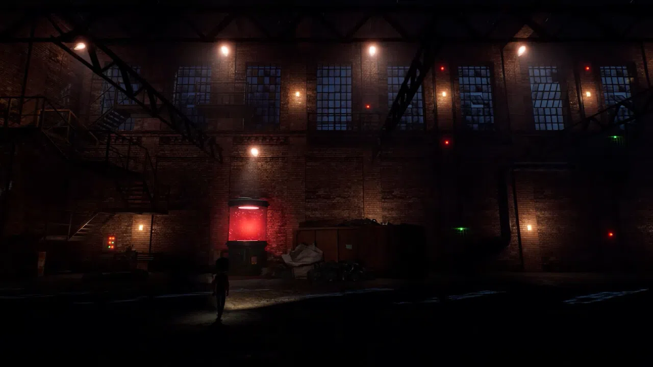 The Last Light Screenshot 1