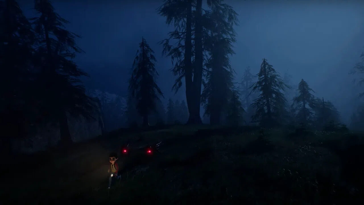 The Last Light Screenshot 2