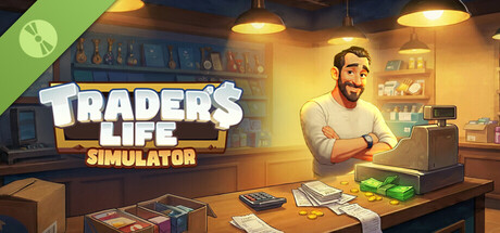 Traders Life Simulator Demo