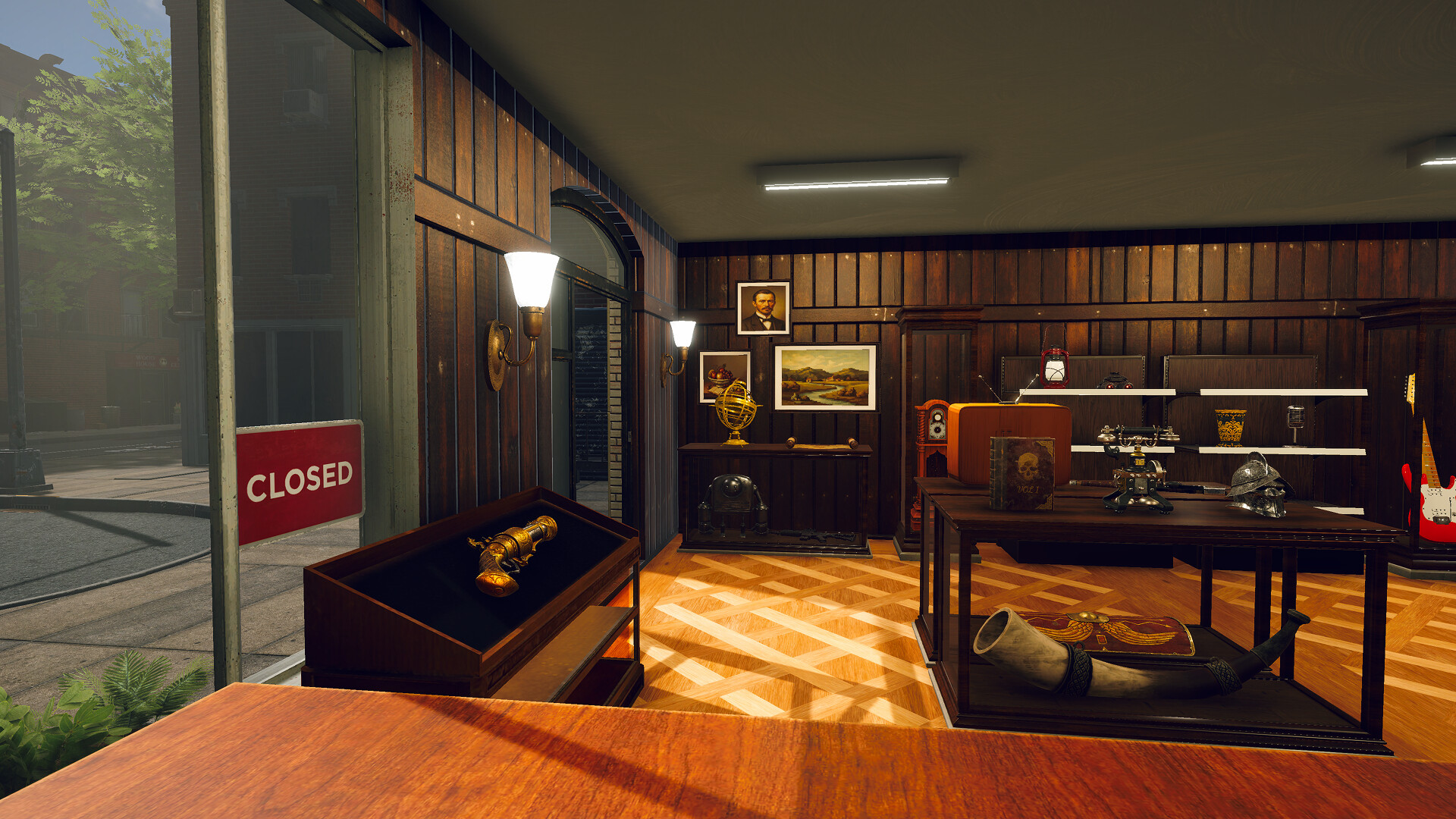 Traders Life Simulator Demo Screenshot 2