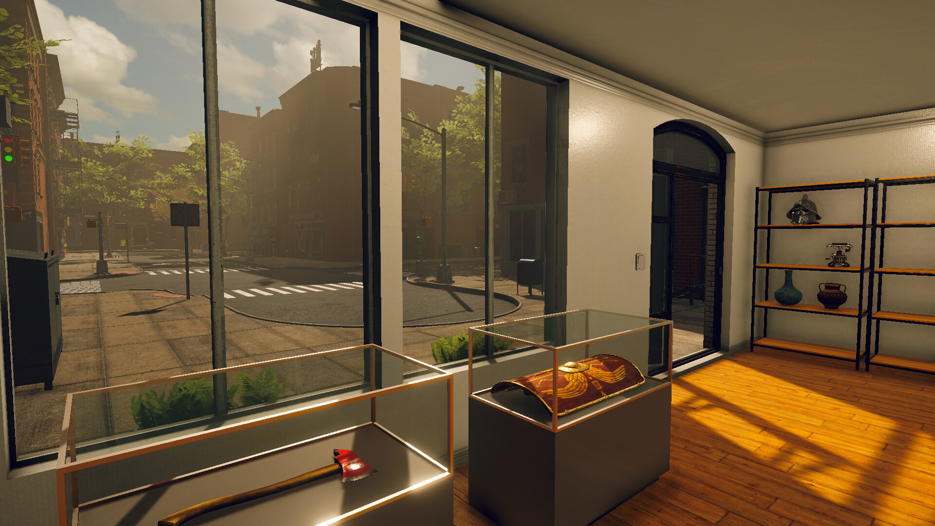 Traders Life Simulator Demo Screenshot 4