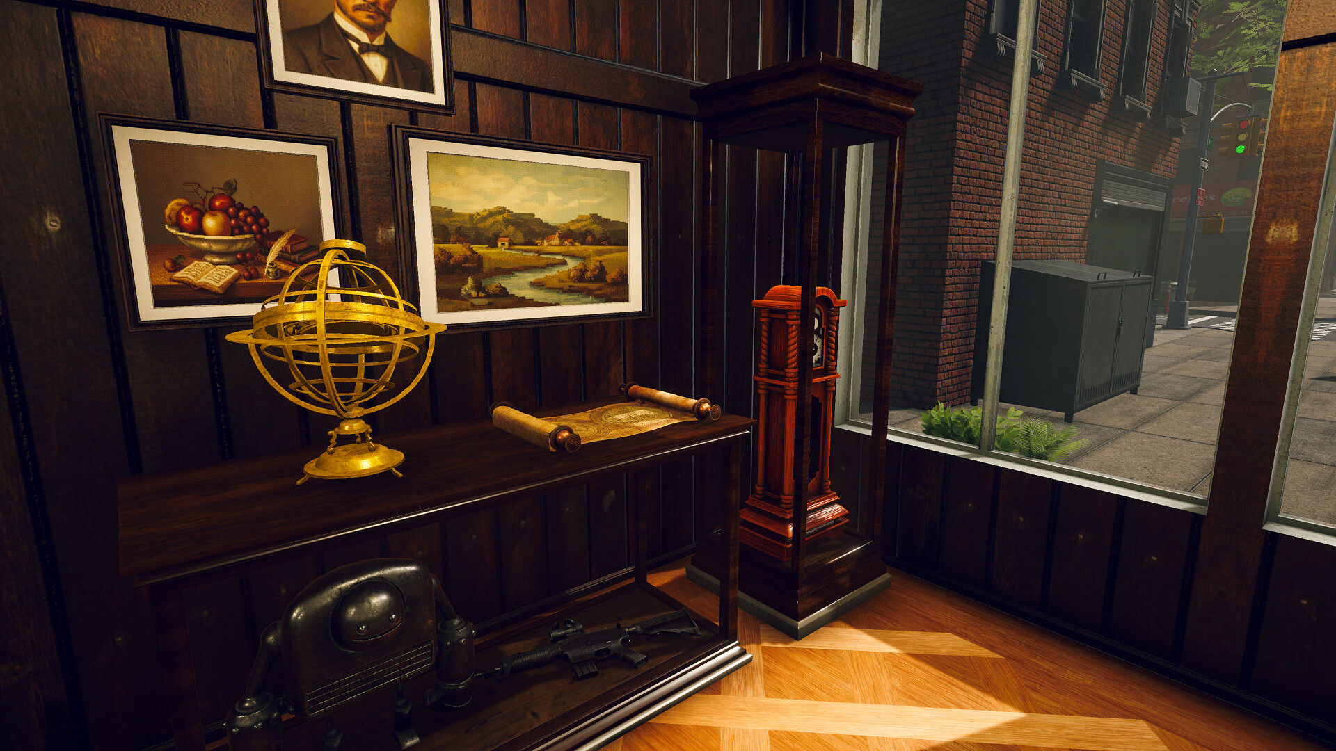 Traders Life Simulator Demo Screenshot 1