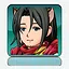 The End icon