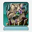 A questionable distraction icon
